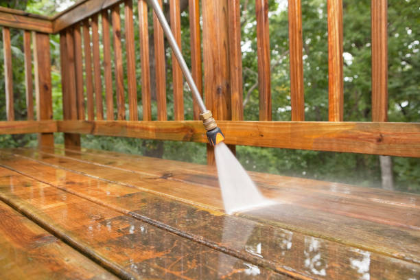 Best Patio and Deck Pressure Washing  in Jnstown, OH